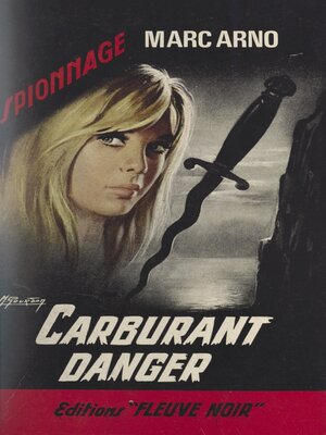 cover image of Carburant danger